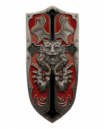 Castlevania Ingot Alucard Shield Limited Edition